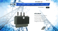 Desktop Screenshot of kayseritrafo.com